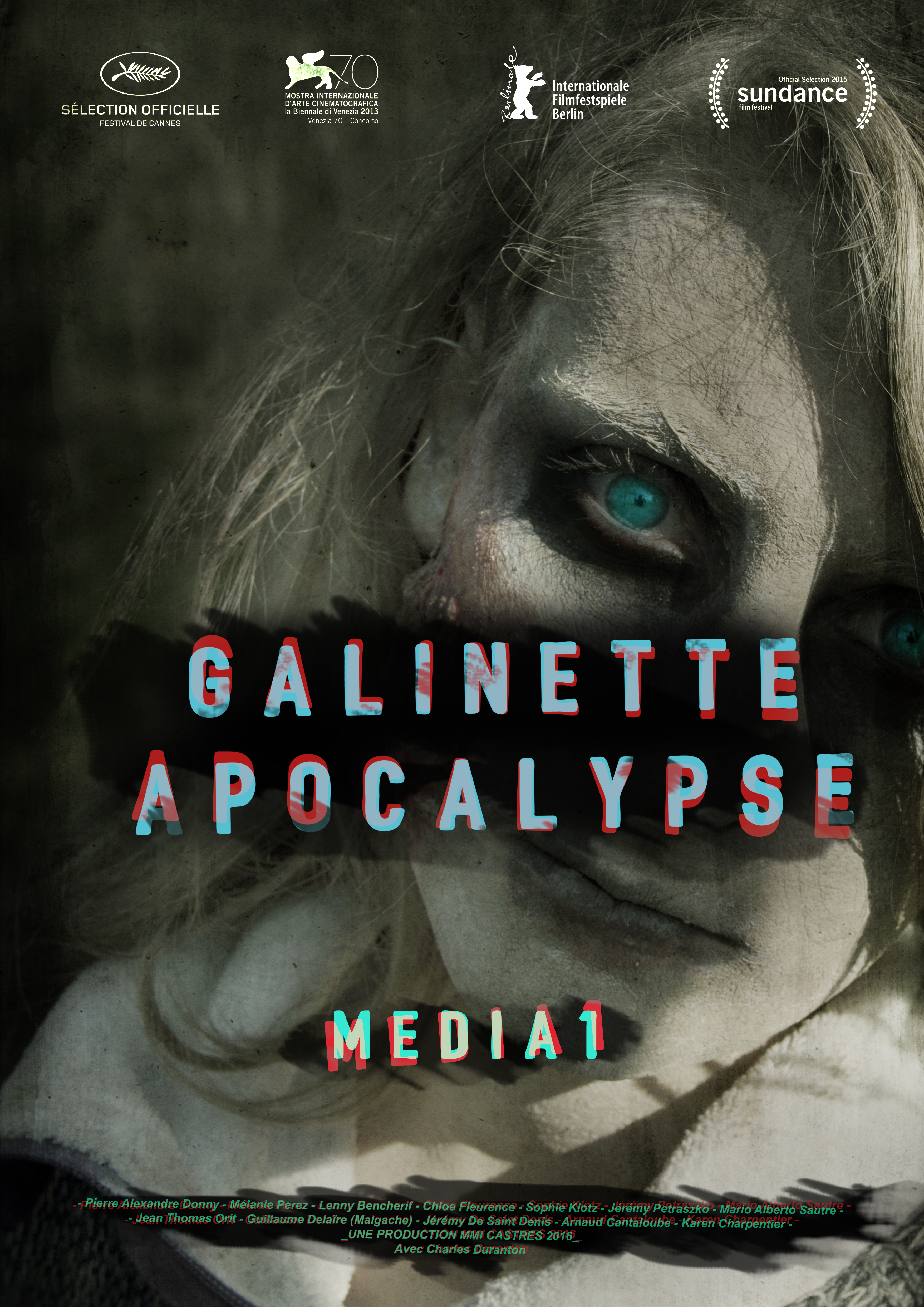 La Galinette Apocalypse